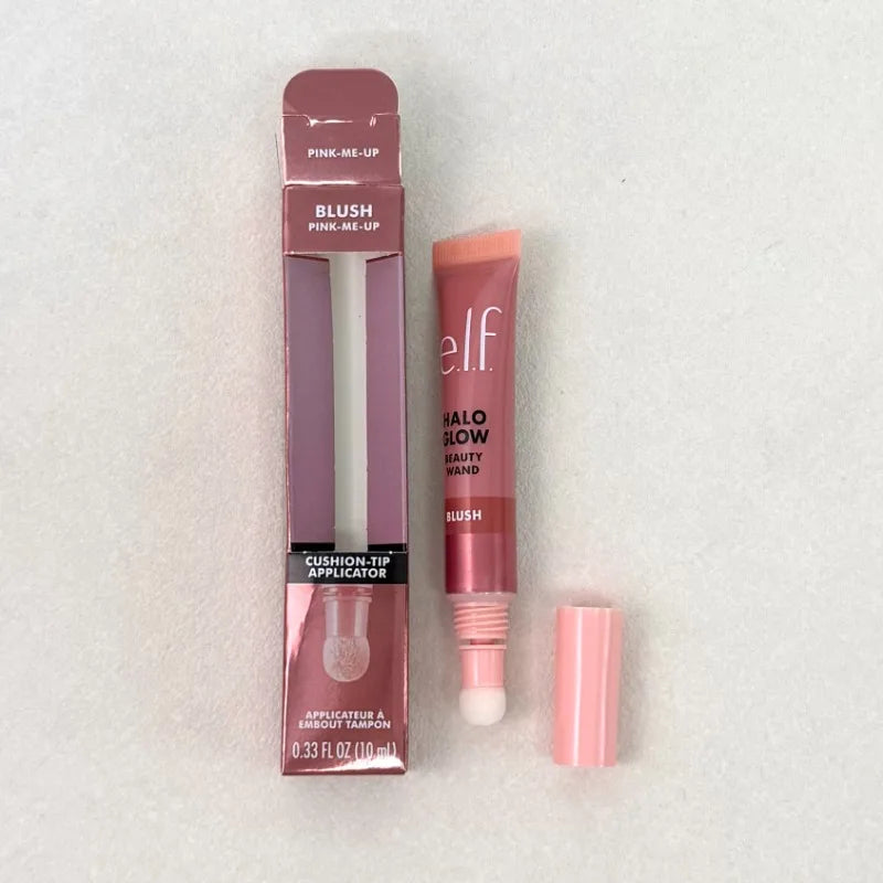 Blush Liquido Multicolore di Ultima Tendenza del Marchio Hot Elf, Stick per Contorno e Illuminante, Fard Naturale a Lunga Durata