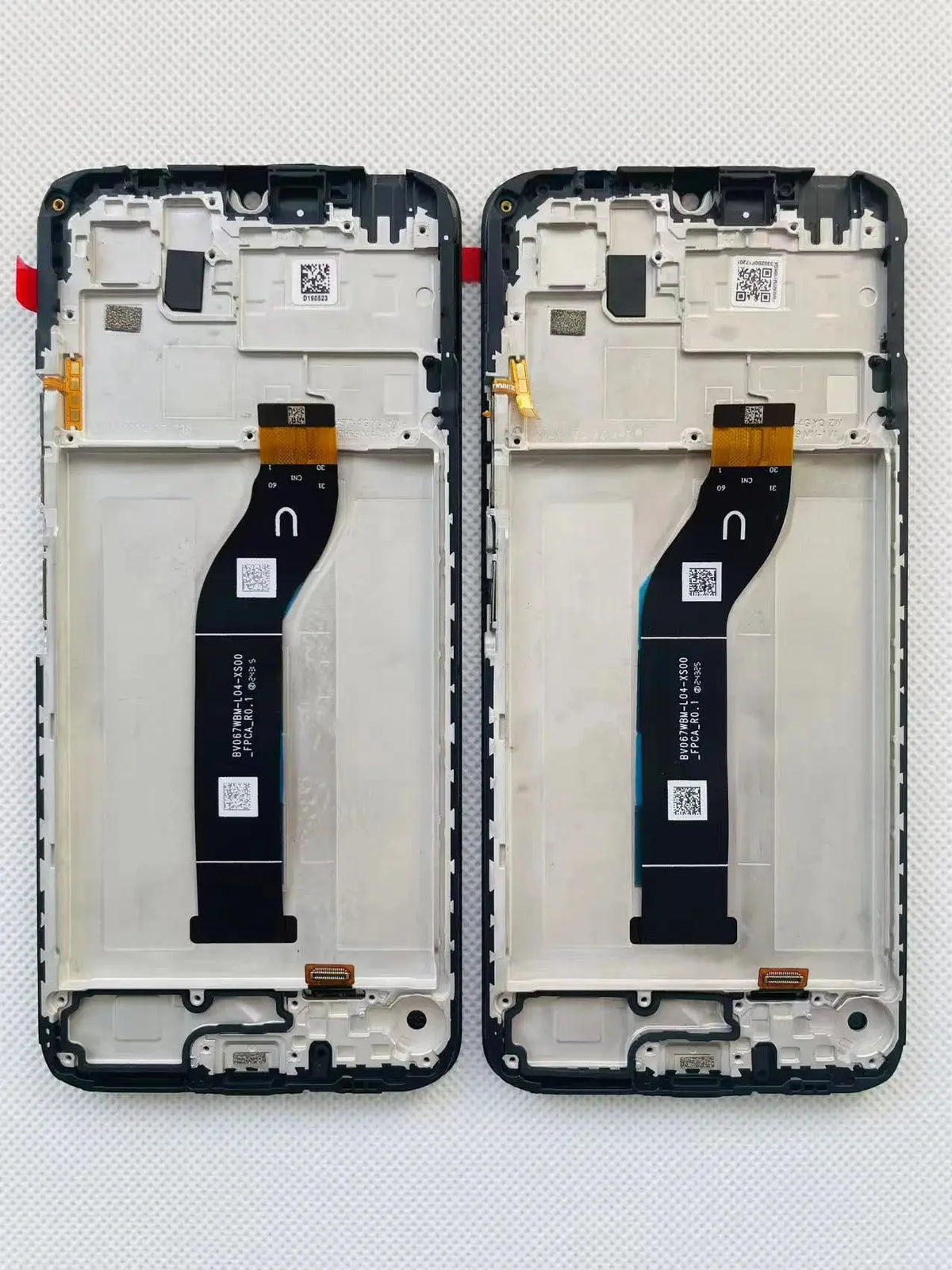 6.74 '' Nuovo Originale Per Xiaomi Redmi 13C 4G 5G Poco C65 Display LCD Touch Screen Digitizer Telaio Per Xiaomi Poco M6 5G parti LCD