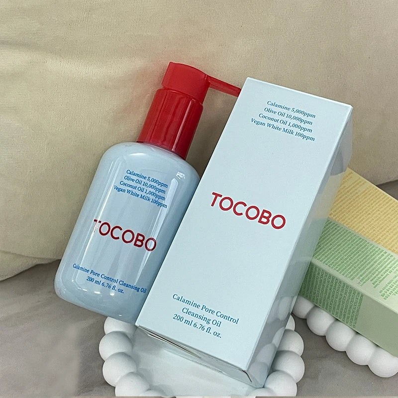 TOCOBO Sun Stick Collection Cotton Soft Waterproof Cooling Blue Green SPF50+ PA++++ Stick Solare Leggero Portatile per Applicazione Ripetuta