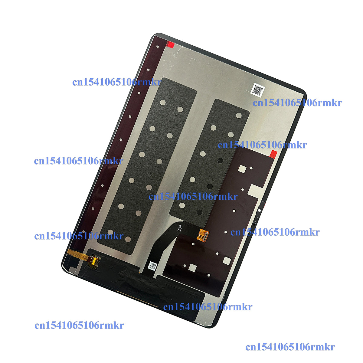 12.1 "Per Xiaomi Redmi Pad Pro 12.1 2405CRPFDC 2405CRPFDL 2024 Tablet Display LCD Touch Screen Digitizer Assemblea di Vetro di Riparazione