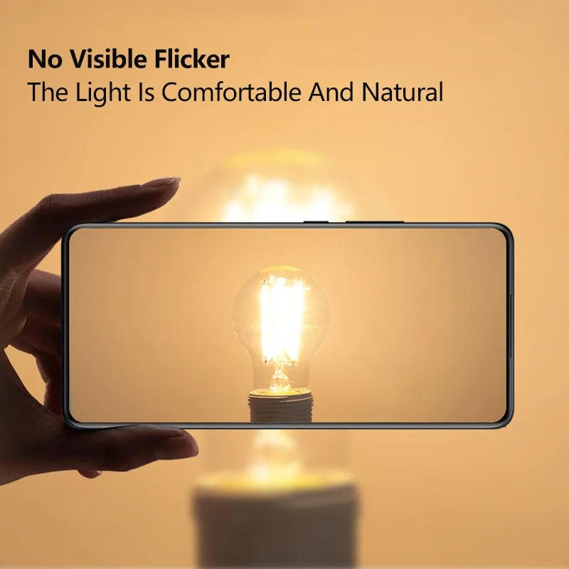 Philips Master E27 A60 Lampadina a filamento LED Lampade trasparenti 5,9 W (=60 W Incandesce) 220-240 V DimTone LED dimmerabile per interni Luce domestica CRI90