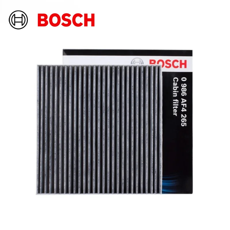 Filtro abitacolo attivo Bosch AF4265 per Honda CR-V III IV, Civic VIII Hatchback/IX Hatchback, Accord VIII Saloon【OE:8100407XKY00A】