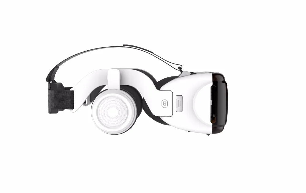 VR Shinecon Casque Casco 3D Occhiali di Realtà Virtuale Aumentata Per iPhone Smartphone Android Smart Phone Goggle Mobile Viar Gioco