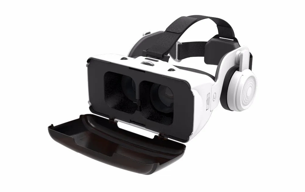 VR Shinecon Casque Casco 3D Occhiali di Realtà Virtuale Aumentata Per iPhone Smartphone Android Smart Phone Goggle Mobile Viar Gioco