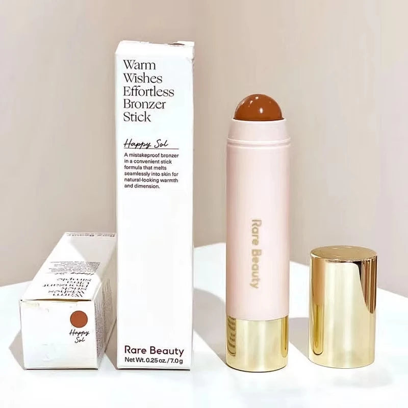 Rare Beauty Soft Pinch Blush Liquido 3D Contorno Viso Tonalità Bronzo a Barretta Lunga Durata Trucco Volumizzante Hope Love Virtue Happy Wonder Joy