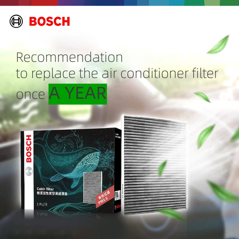 Kit filtro abitacolo al carbonio HEPA MAHLE per Tesla Model Y filtro aria interno ed esterno per modello 3 0986628583 = FP25015