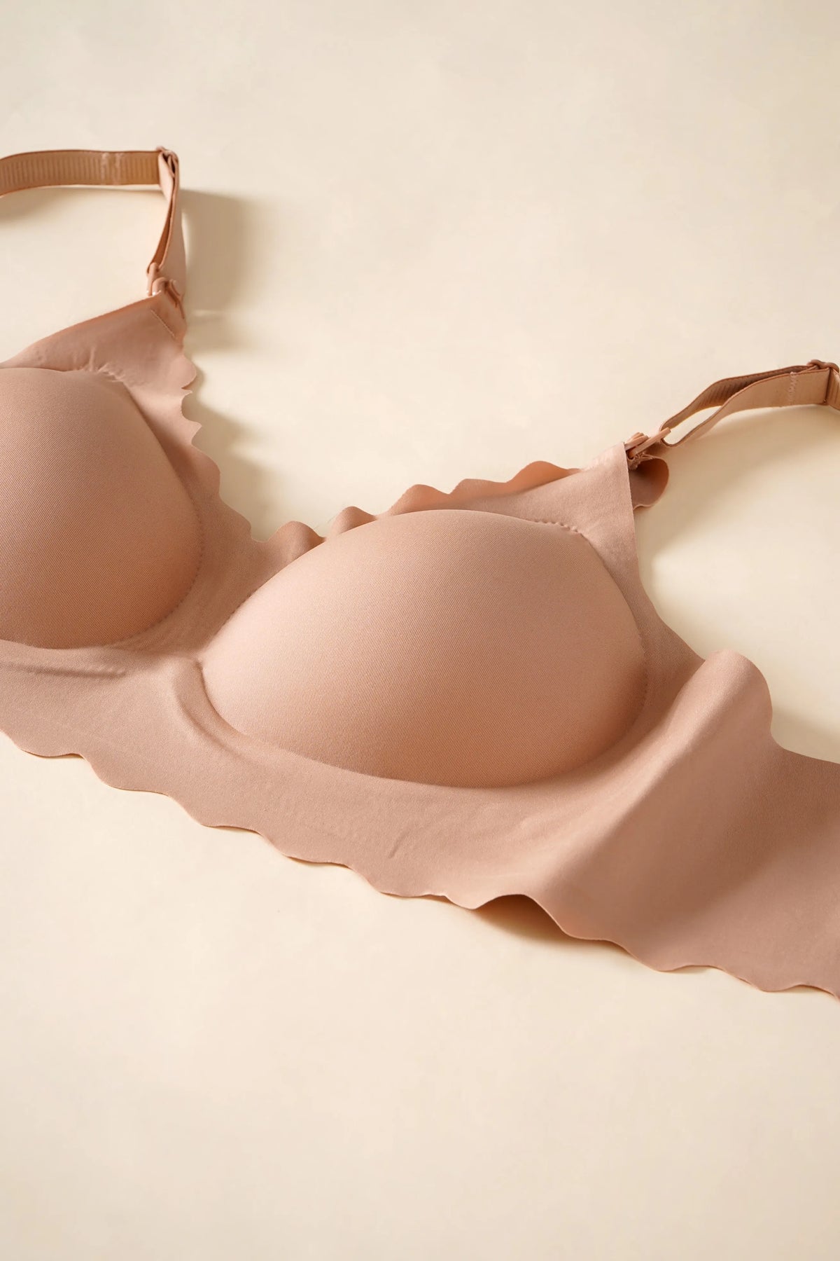 Reggiseno per Allattamento per Donne in Gravidanza con Supporto Morbido Senza Cuciture, Apertura con Un Solo Tocco, Comodo Reggiseno Post-Parto