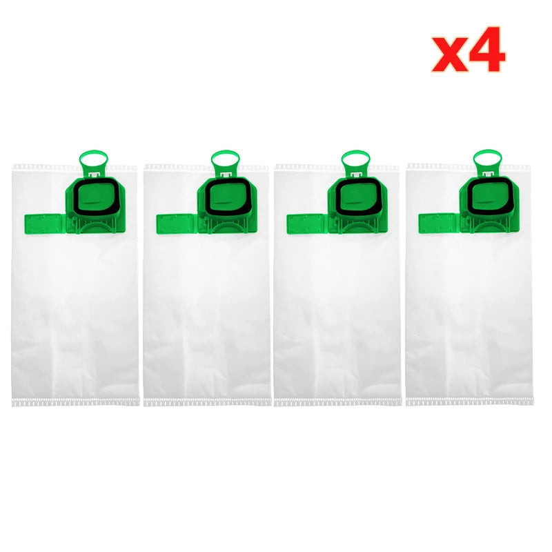 Kit di sostituzione del sacchetto per la polvere per Vorwerk VK140 VK150 FP 140/150 Aspirapolvere Filtro per la pulizia Sacchetto per la polvere Pezzi di ricambio Accessori
