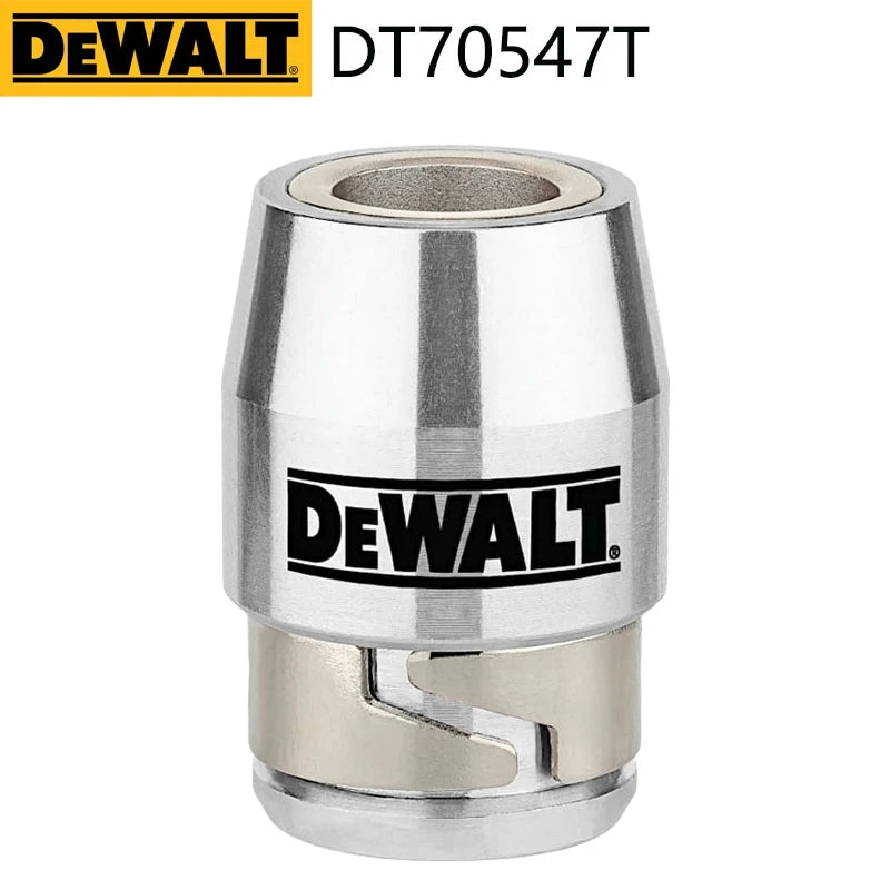 DEWALT Accessori per utensili Serie combinata con intaglio incrociato PH2 89MM 57MM 50MM Asta di prolunga per manica ad anello argento/giallo