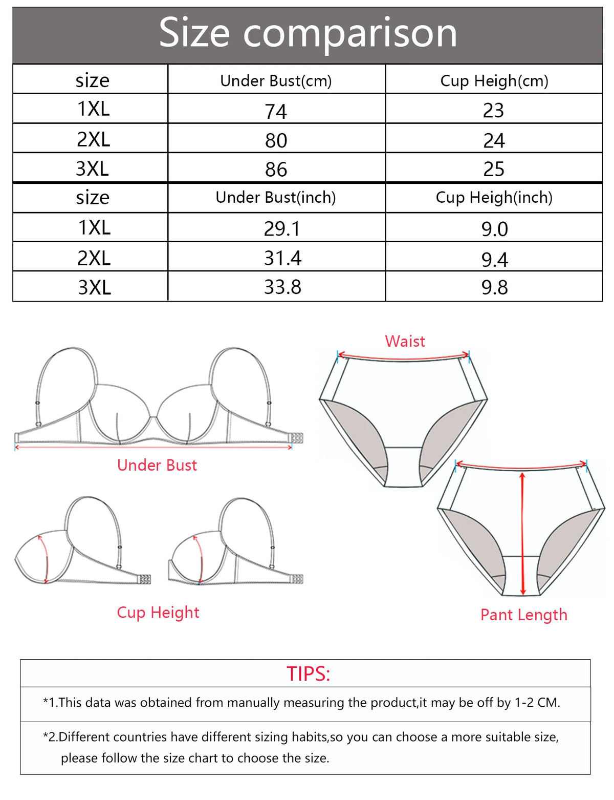 Reggiseno da donna taglie forti con bottoni frontali con biancheria intima raccolta in pizzo e anello in acciaio adatta per donne a figura intera 1XL-3XL MR2753