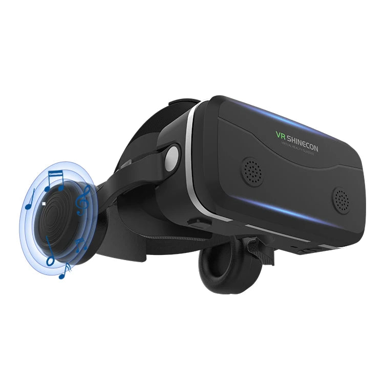 Occhiali per realtà virtuale VR Dispositivi per cuffie 3D Viar Occhiali per casco Lenti Smart per smartphone Telefono Cuffia mobile Realidade
