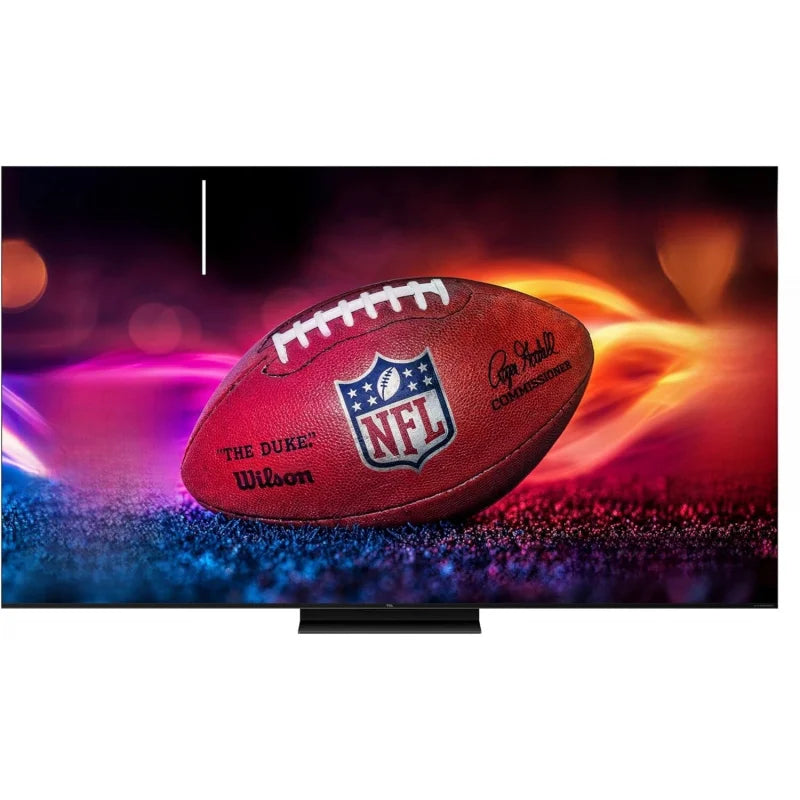 Serie QM7K da 75 Pollici | Mini LED QLED 4K HDR | 75QM7K, Modello 2025 | Schermo Antiriflesso 120HZ-144HZ Smart Google TV D