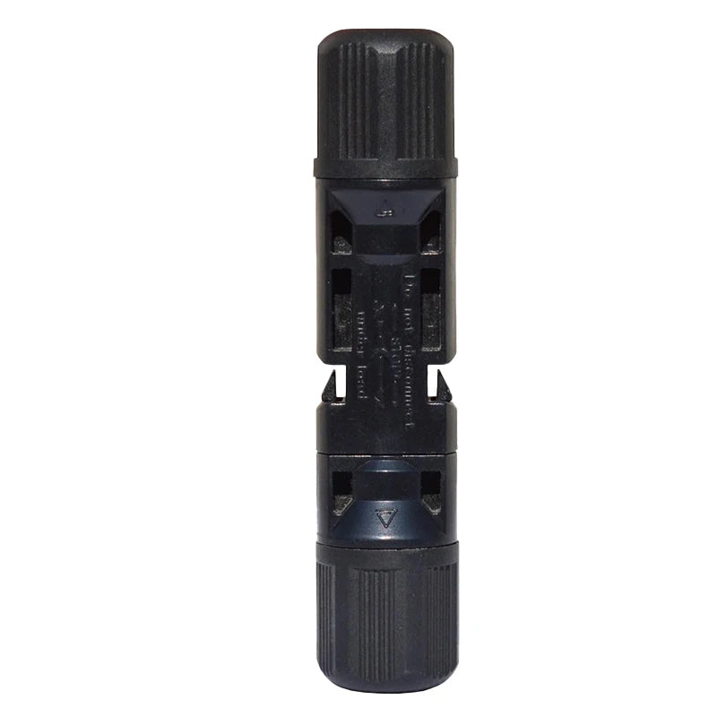10/50/100 set connettore solare spina 30A 50A 1500V per connettore pannello solare resistente ai raggi UV Cina continentale cavo MC 2.5/4/6mm2