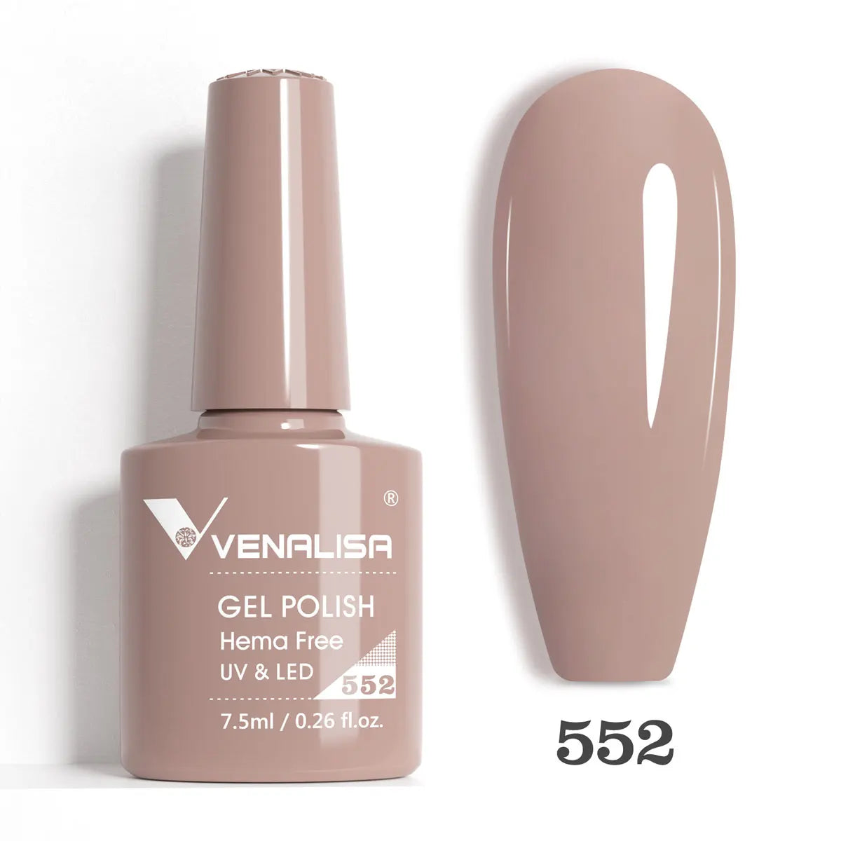 VENALISA Smalto gel per unghie da 7,5 ml Sparkle Glitter Diamante Brillante Colori estivi Semi permanente Soak off Vernice gel per unghie UV LED
