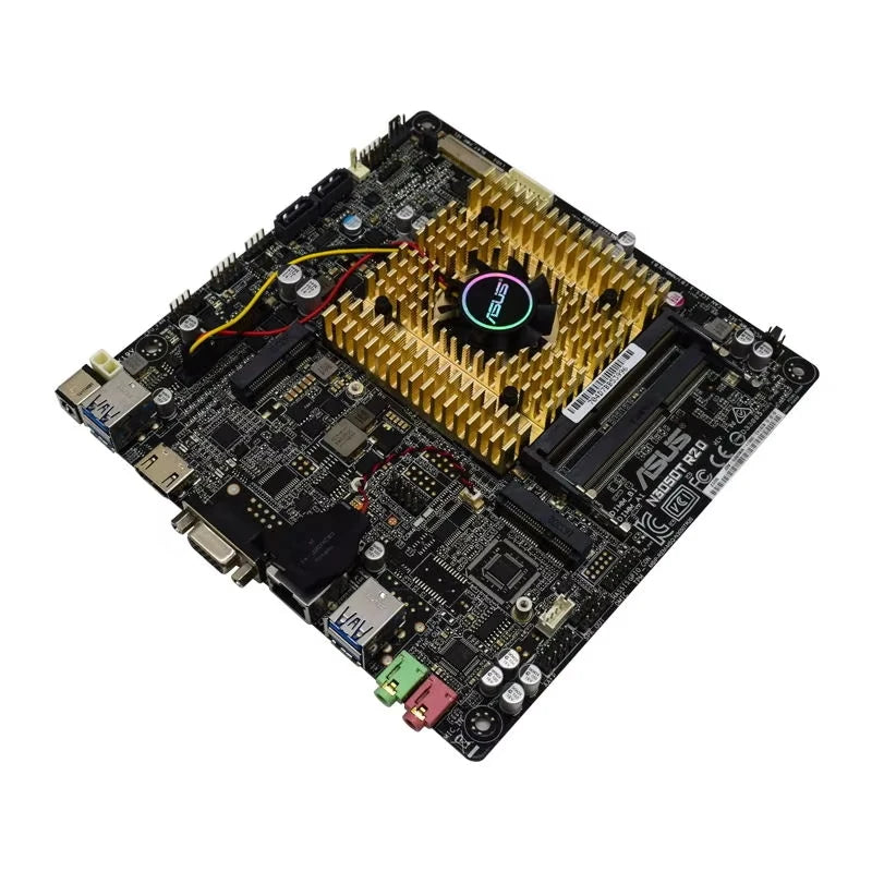 Scheda Madre Desktop ASUS N3050T R2.0 AM3+ AMD 970 SATA 6Gb/s USB 3.0 ATX Scheda Madre Originale AMD