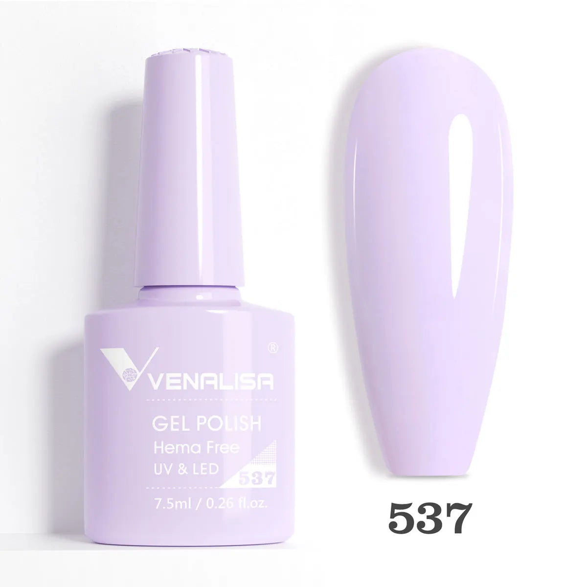 VENALISA Smalto gel per unghie da 7,5 ml Sparkle Glitter Diamante Brillante Colori estivi Semi permanente Soak off Vernice gel per unghie UV LED
