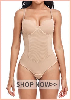 Perizoma in rete Body Shapewear Donna Nuovo Shaper per tutto il corpo Vita sottile Tummy Control Intimo Pancia piatta Corsetto sottoseno