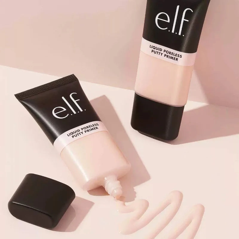 Essenza Primer Multi-effetto Verde e Rosa Hot Elf, Gel Illuminante e Idratante, Spray Fissante, Fondotinta Liquido, Cosmetici