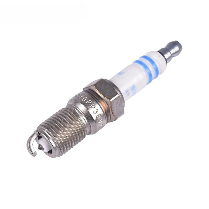 6 candele Bosch Single Platinum HR8DPP30V per Ford Transit Focus MondeoMK2 Kuga, per Mazda3BK, Mazda6GG/GY/GH【OE:AGSF42FM】
