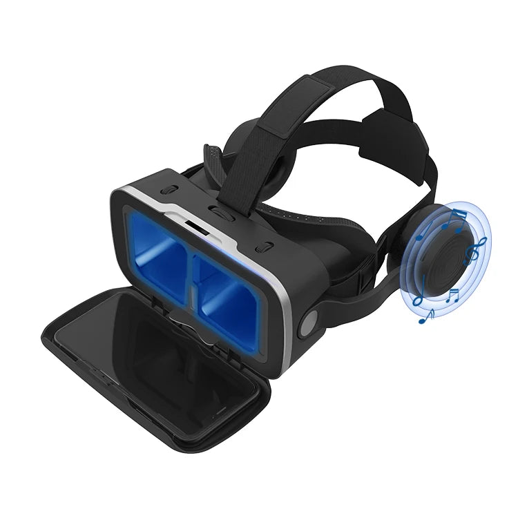 Occhiali per realtà virtuale VR Dispositivi per cuffie 3D Viar Occhiali per casco Lenti Smart per smartphone Telefono Cuffia mobile Realidade