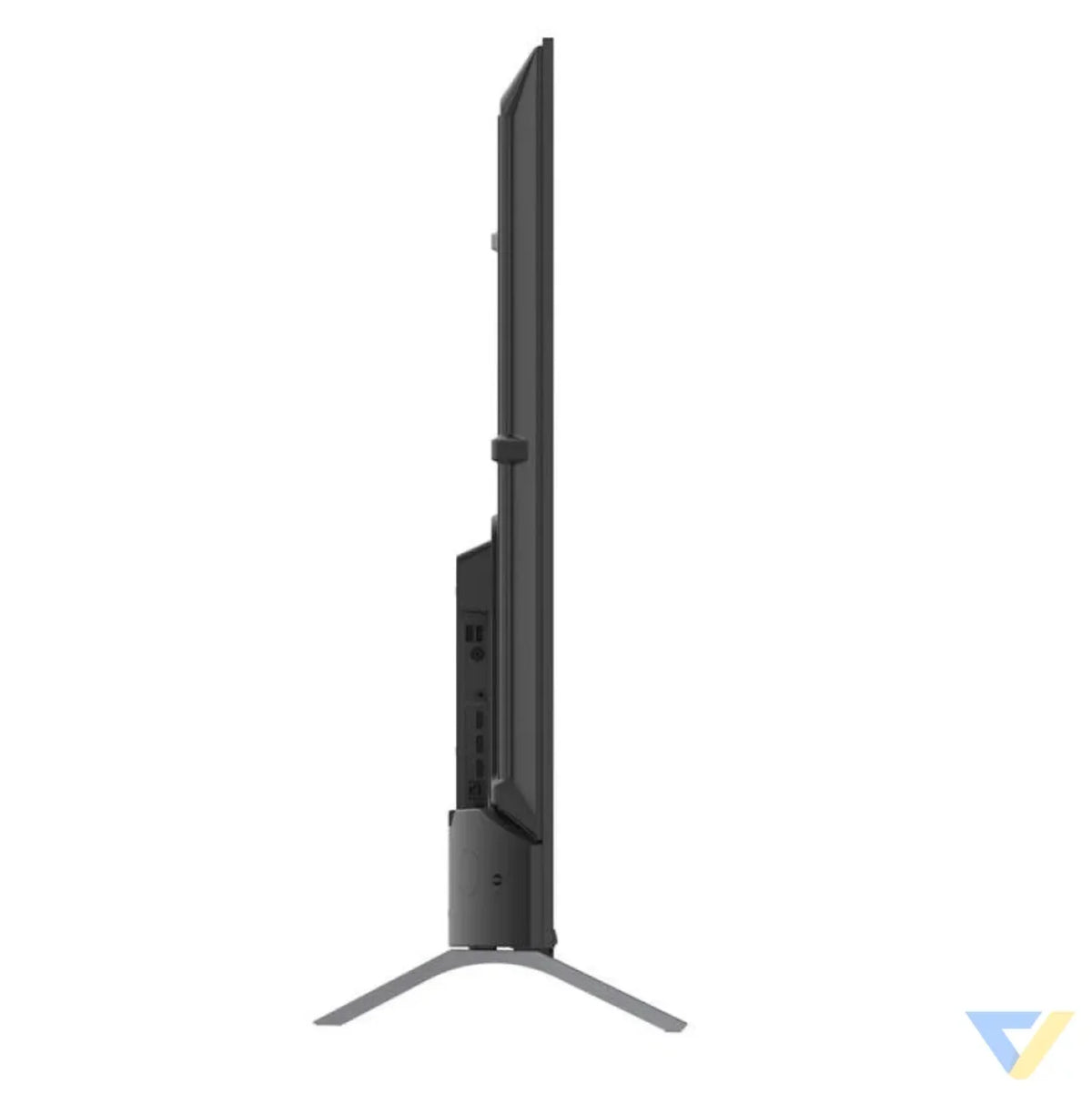 Smart TV Metz Qled+ 4K UHD 43" con Google TV e schermo opaco antiriflesso, Dolby Vision, Dolby Atmos, HDR, Wi-Fi 2024 43Mqe7600Z