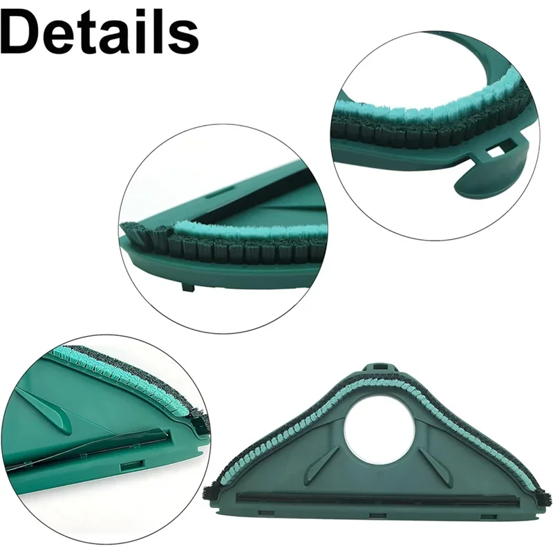 Spazzola base per accessori di ricambio per aspirapolvere Vorwerk Kobold VK140 VK150