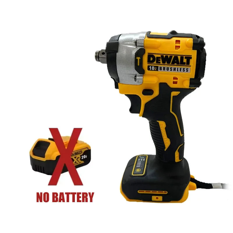 DEWALT Smerigliatrice Angolare a Batteria Brushless, Taglierina, Avvitatore Elettrico, Pompa ad Aria Elettrica, Aspirapolvere, Sega Alternativa, Utensili Elettrici Multifunzione