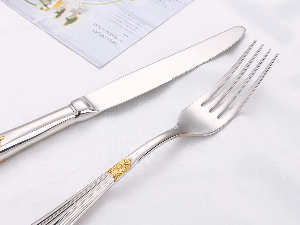 Set di 6 cucchiai da tavola da 6 cucchiai da zuppa in acciaio inossidabile Set di cucchiai da zuppa Royal 6 pezzi per cucina/casa/ristorante