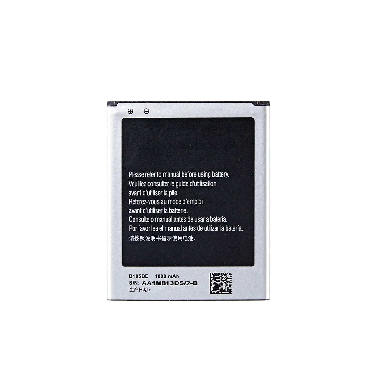 Nuovissima batteria B105BE B105BU 1800mAh per Samsung Galaxy Ace 3 LTE GT-S7275 S7275B S7275T S7275R Galaxy Light T399
