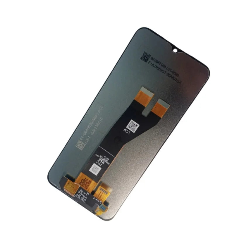 Per Samsung Galaxy A14 5G Display A146 Touch Screen Digitizer Parti di ricambio per Samsung A146P 146U con cornice