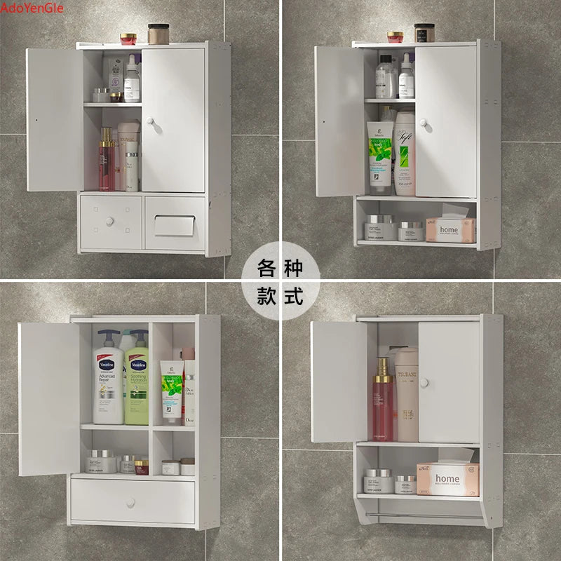 Armadio a muro angolo trucco Display disinfezione armadio piccolo bagno moderno wc cassetti Buffet cucina mobili per la casa