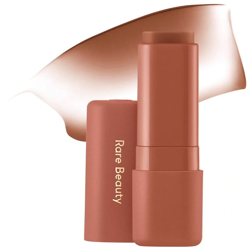 Bronzer Liquido Rare Beauty Soft Pinch per Contorno Viso, Effetto Dermo, Leggero, Facile da Sfumare, Trucco Naturale per Scolpire e Ombreggiare, per Uso Quotidiano