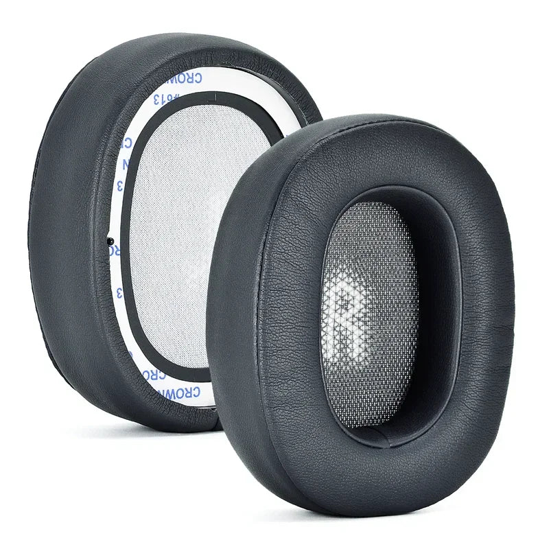 Cuscinetti di ricambio adatti per JBL Everest Everest 710BT Cuffie auricolari Cuscino Morbido proteico della pelle Memoria spugna Paraorecchie