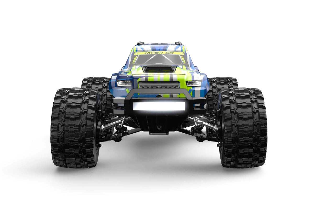 Auto RC Fuoristrada 4x4 per Adulti Hyper Go MJX 14208, Giocattoli RC 1/14 4WD 2.4G, Auto RC Brushless, Camion RC, Auto da Corsa, Auto Telecomandata