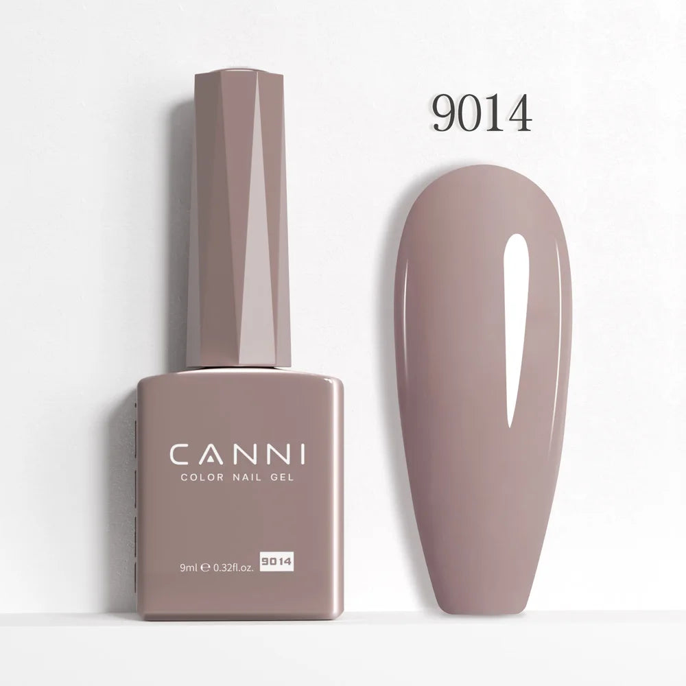 Smalto gel per unghie semipermanente senza CANNI Venalisa Hema da 9 ml Vernice gel colorata a copertura totale Diamante temperato superiore a lunga durata