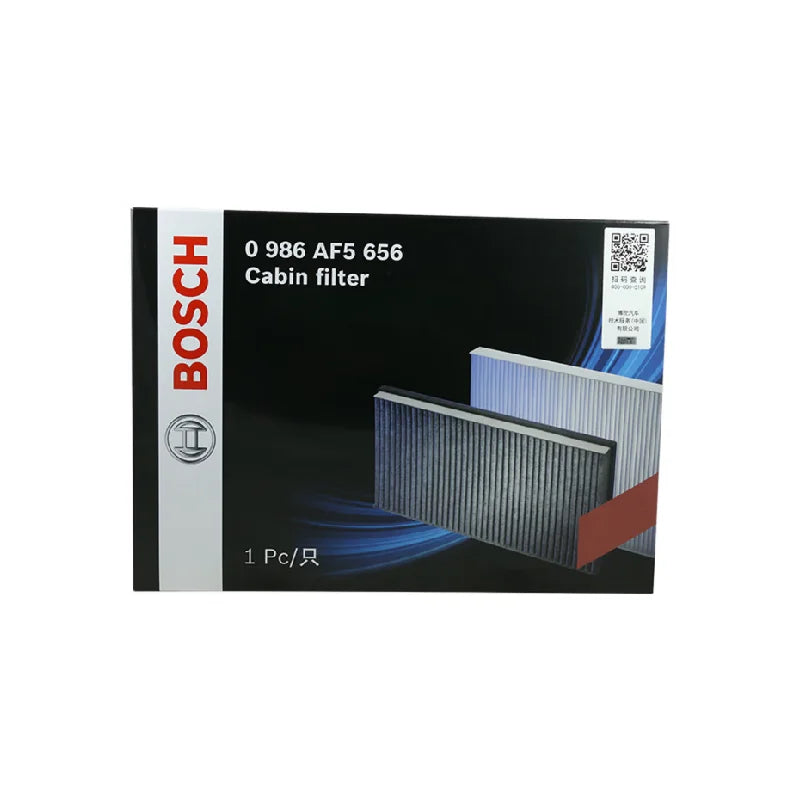 Filtro abitacolo attivo Bosch AF5656 per Audi A4 A5 A6 A7 A8 Q5 Q7 Q8 E-Tron; per Porsche Cayenne; per VW Touareg【OE:8WD819439】