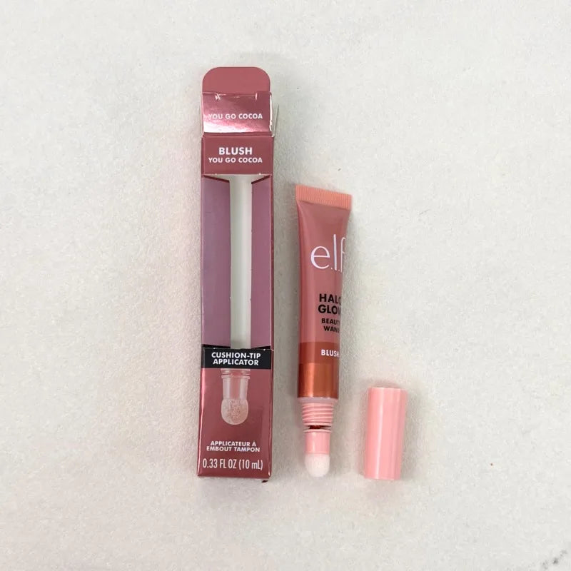Blush Liquido Multicolore di Ultima Tendenza del Marchio Hot Elf, Stick per Contorno e Illuminante, Fard Naturale a Lunga Durata