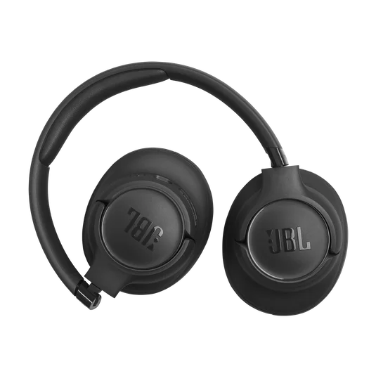 Cuffie wireless JBL Tune 730BT, dotate di tecnologia avanzata di cancellazione del rumore, leggere, pieghevoli, cuffie Bluetooth.