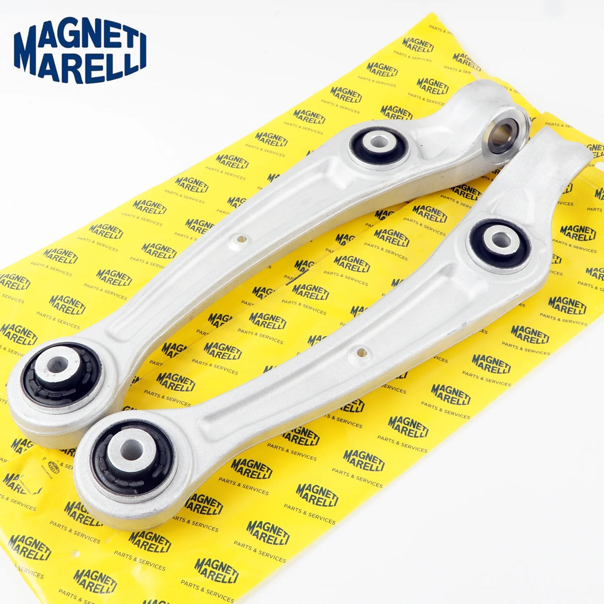 Set 2PCS 8K0407151F 8K0407151C High Quality Left Right Front Lower Suspension Control Arm for Audi A4 RS4 A5 RS5 A6 S6 A7 RS7 Q5