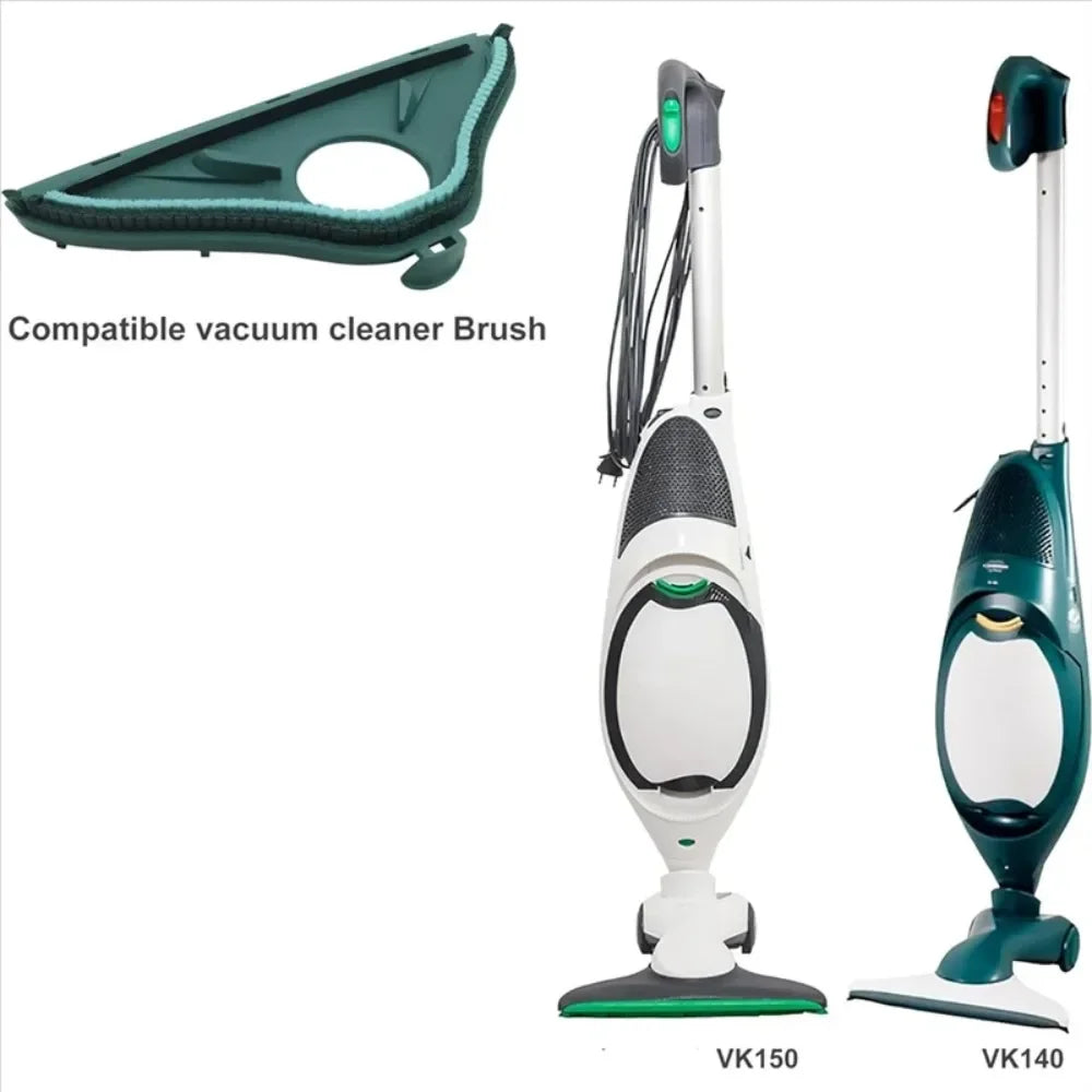 Spazzola base per accessori di ricambio per aspirapolvere Vorwerk Kobold VK140 VK150