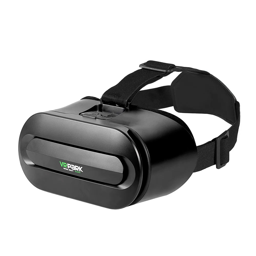 Occhiali VR Realtà virtuale Casco per telefono 3D Cuffie Lenti Occhiali Dispositivo Viar Smartphone intelligente Gioco cellulare Set di visualizzatori video mobili