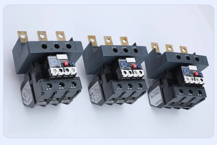 Relè di sovraccarico termico elettrico Schneider Lrd4365/Lrd4367/Lrd4369 applicabile al contattore LC1D80-104A /95-120A /110-140A