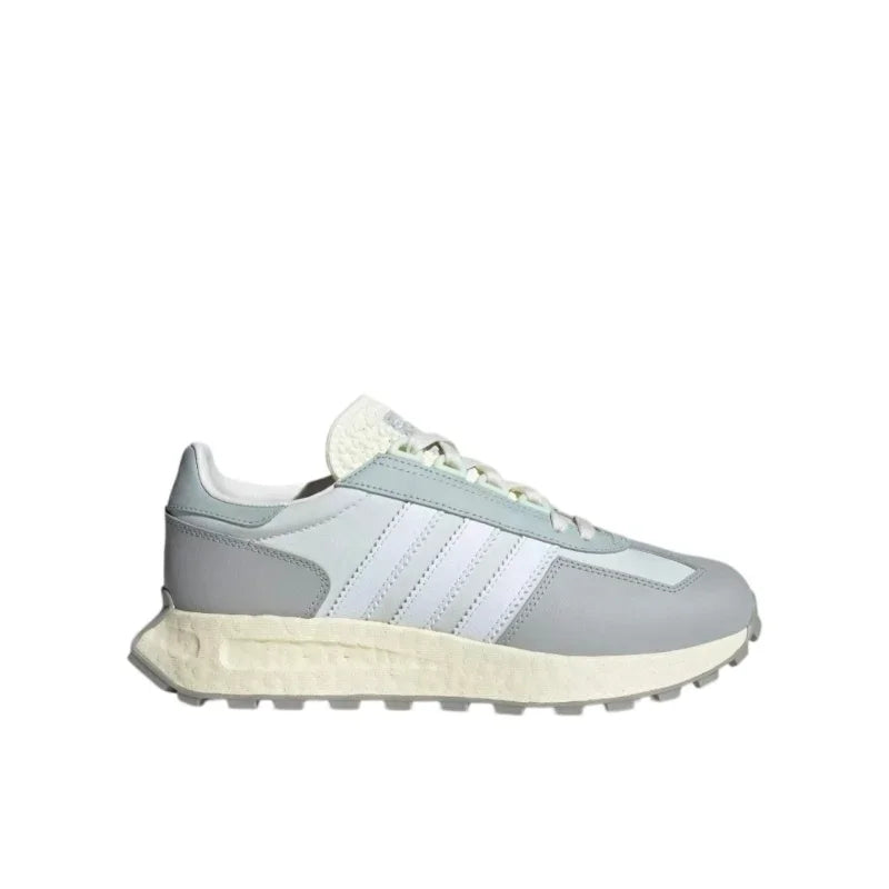 Scarpe da corsa casual Adidas, realizzate in tessuto traspirante, con suola spessa, modello «dad shoes» che slancia la figura, scarpe sportive unisex, modello JI2529.
