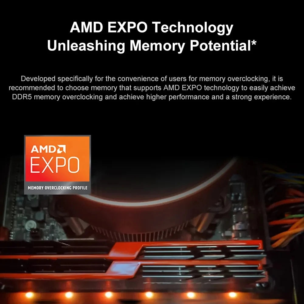 Processore AMD Ryzen 7 7800X3D (8C/16T, fino a 5.0GHz, 96MB di cache L3, socket AM5, senza dissipatore incluso)