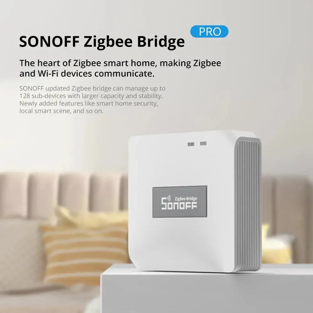 Sonoff Zbmini L2 Sonoff Zigbee Ponte Zigbee Zbminil2 Sonoff Bridge SNZB-02D SNZB-02p SNZB-04P SNZB-03P SNZB-05P SNZB-01P