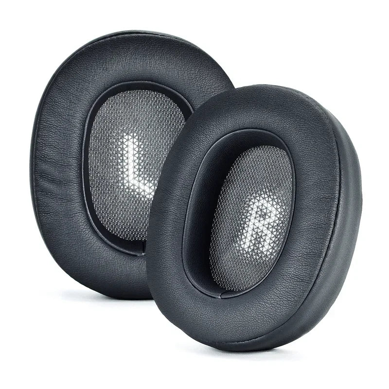 Cuscinetti di ricambio adatti per JBL Everest Everest 710BT Cuffie auricolari Cuscino Morbido proteico della pelle Memoria spugna Paraorecchie
