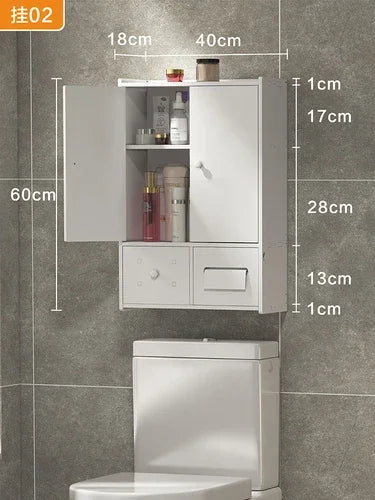 Armadio a muro angolo trucco Display disinfezione armadio piccolo bagno moderno wc cassetti Buffet cucina mobili per la casa