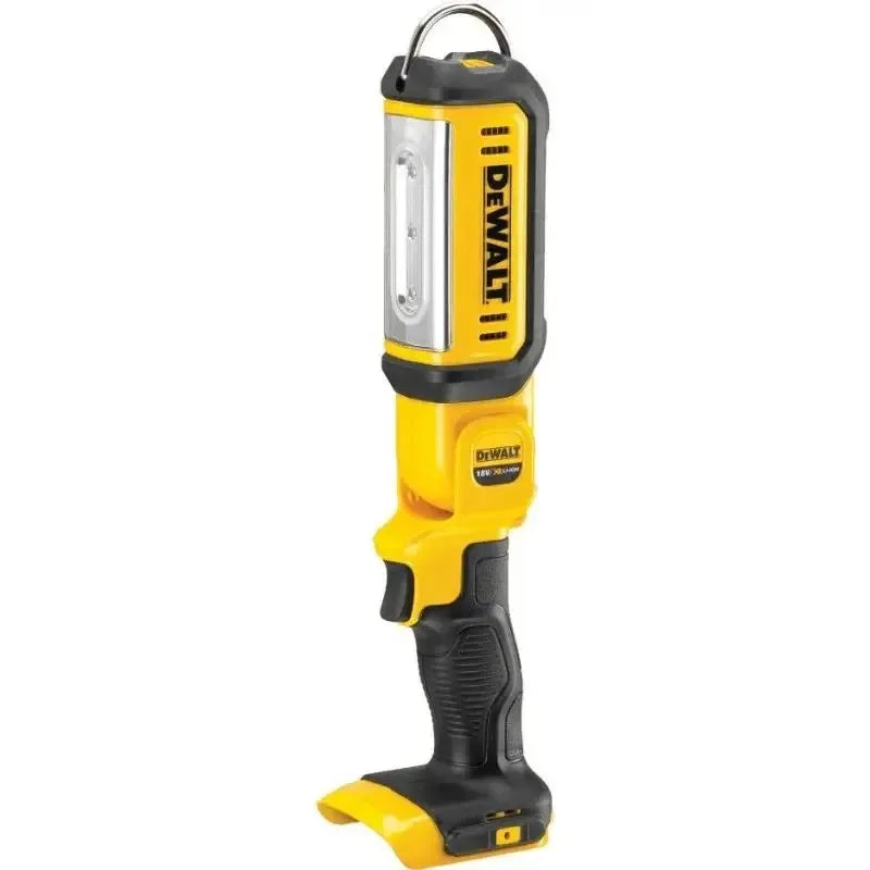 DEWALT DCL050 18V/20V XR Lampada da Lavoro Portatile a LED al Litio Senza Fili 1000 Lumen per Riparazioni Auto