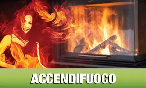 Diavolina, accendifuoco ecologico, confezione da 100 pezzi, accensione istantanea naturale, pratico e sicuro per camini, stufe, legna da ardere e barbecue.