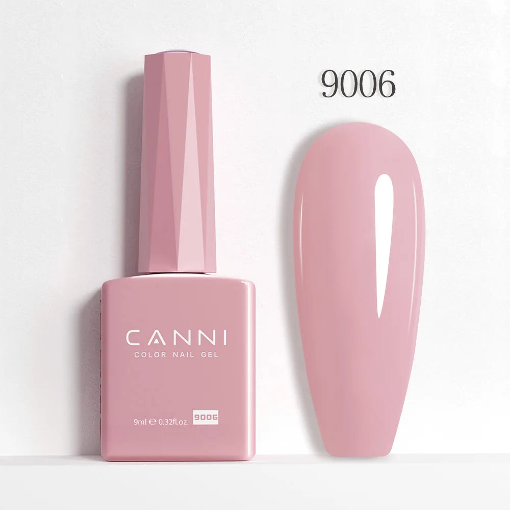 Smalto gel per unghie semipermanente senza CANNI Venalisa Hema da 9 ml Vernice gel colorata a copertura totale Diamante temperato superiore a lunga durata